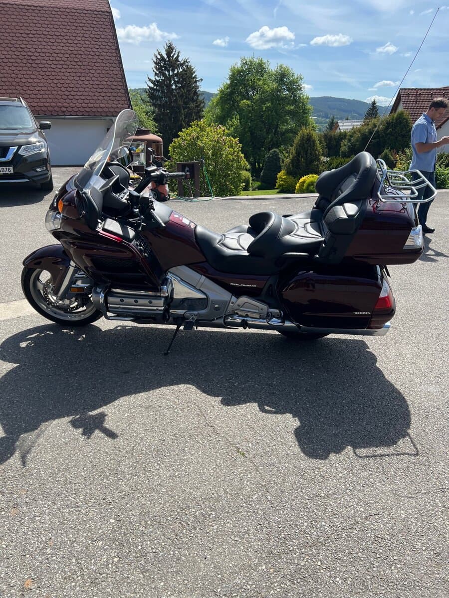 2004 Honda OSTATNÍ