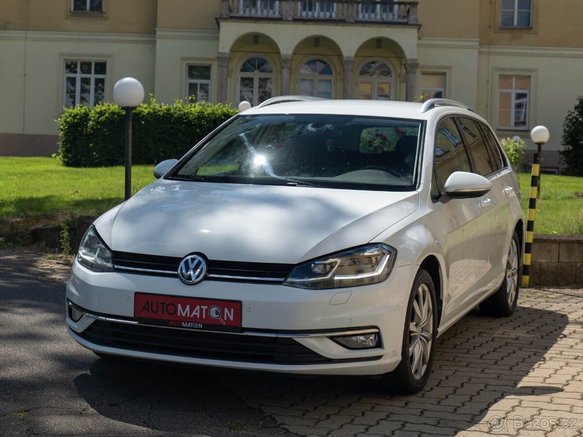2017 Volkswagen GOLF