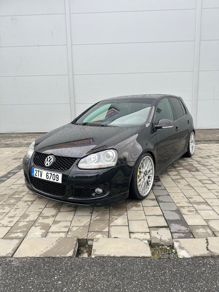 2007 Volkswagen GOLF