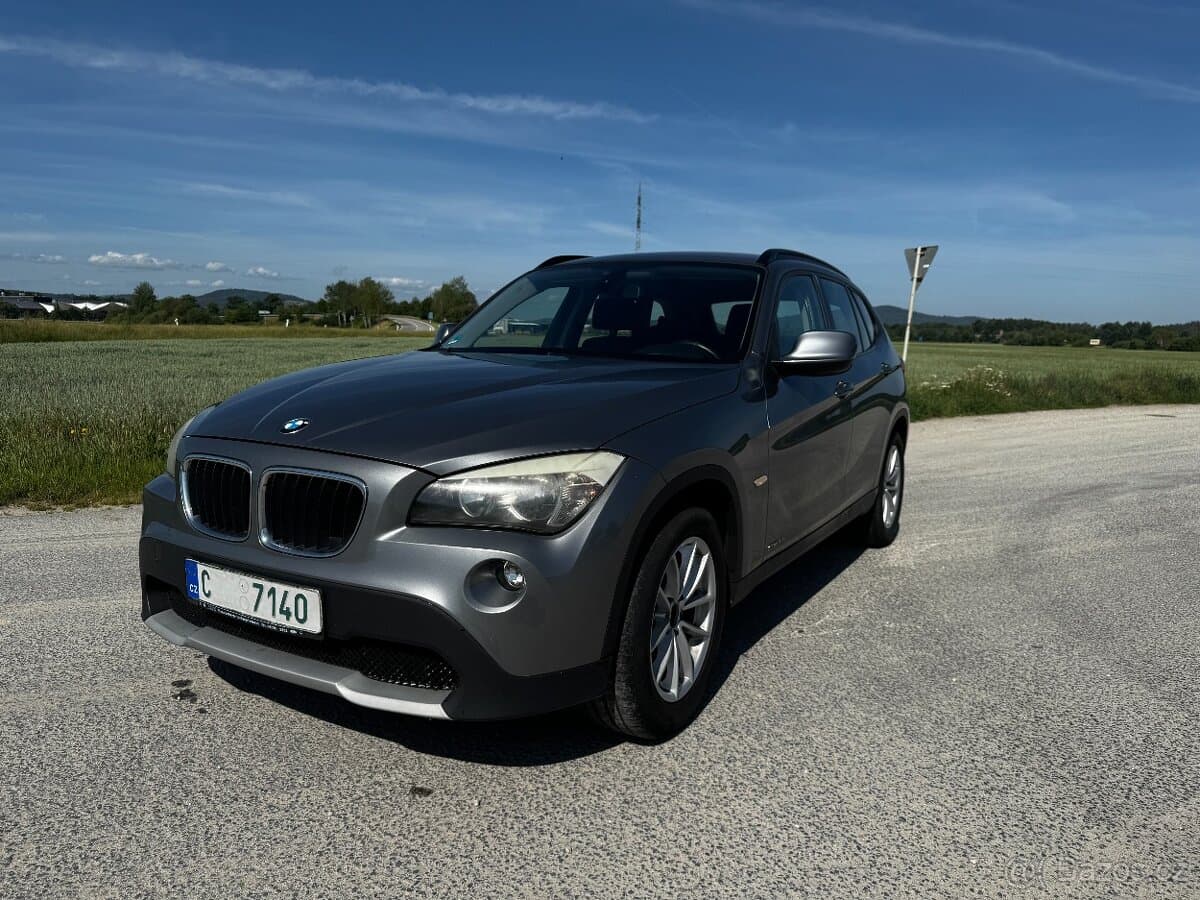 2011 BMW X1