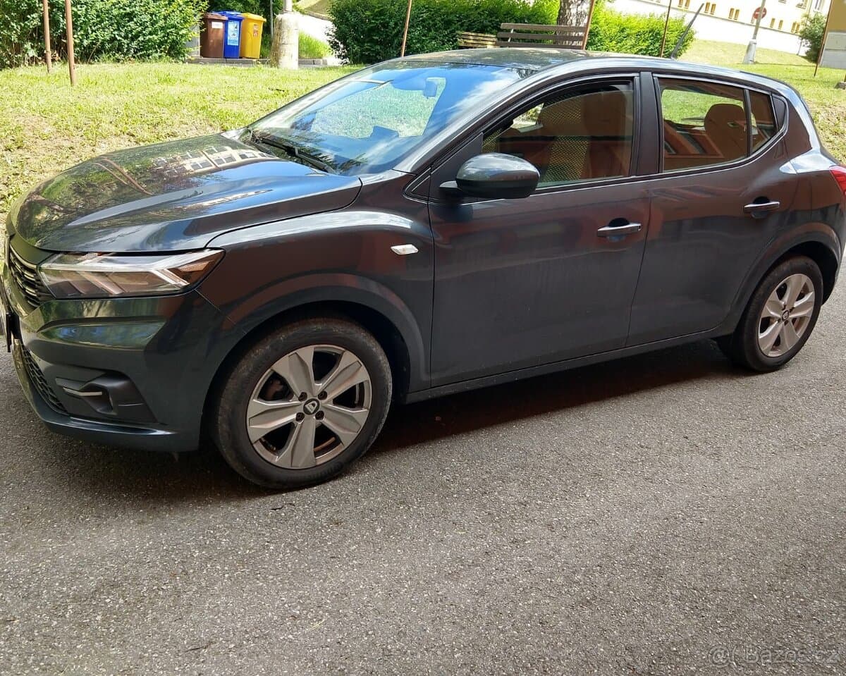 2022 Dacia SANDERO