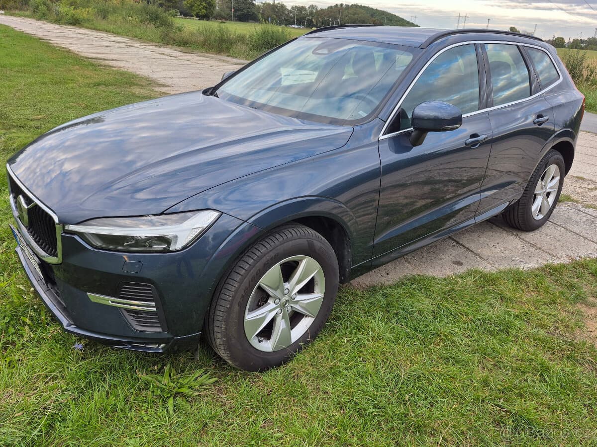 2021 Volvo XC60