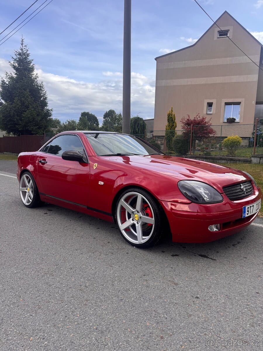 Mercedes-Benz OSTATNÍ