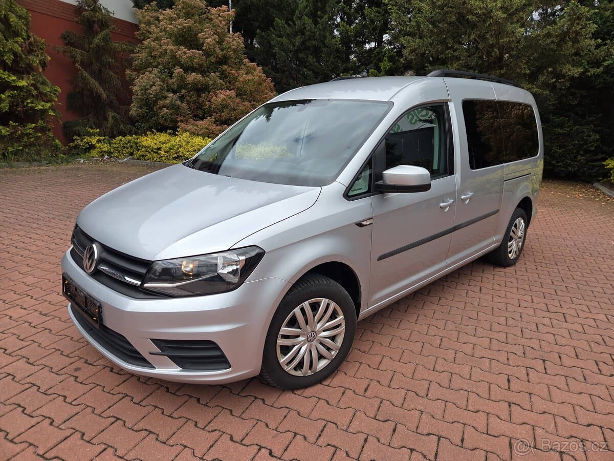 2020 Volkswagen CADDY