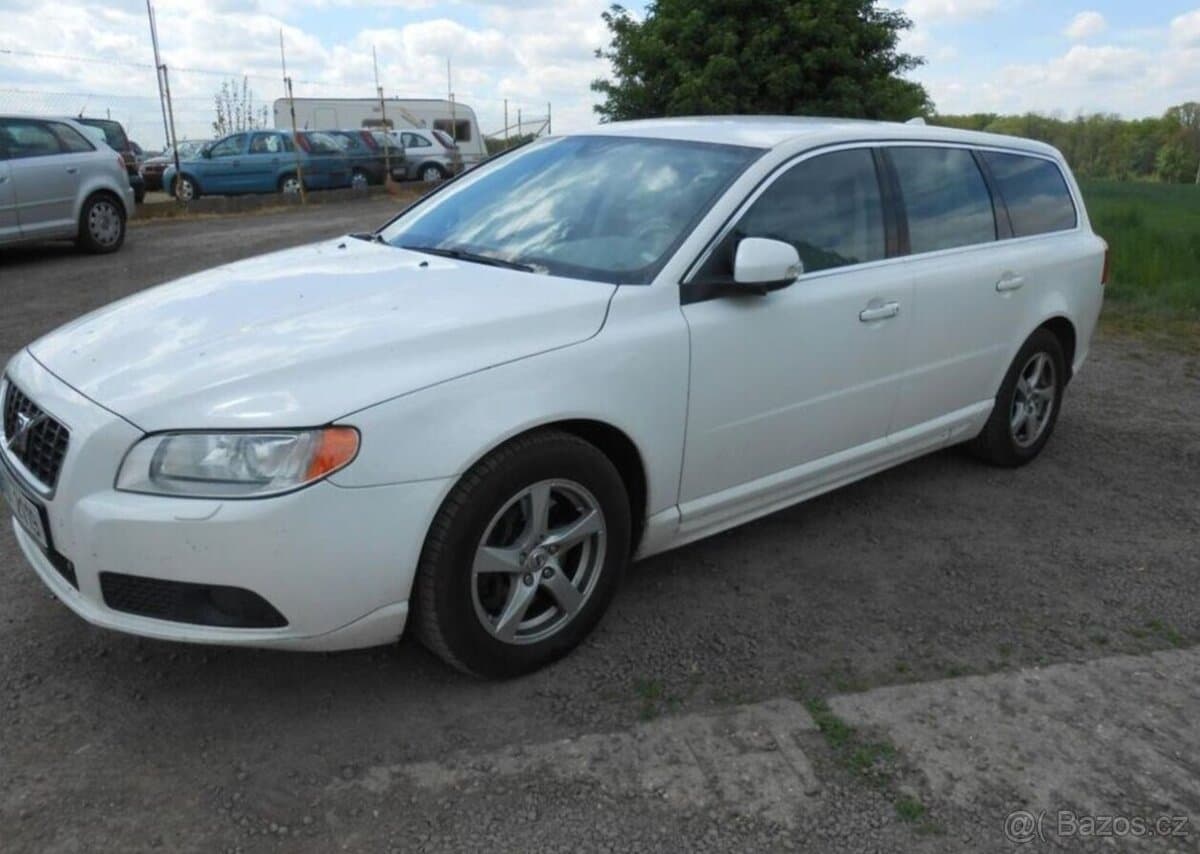 2008 Volvo V70