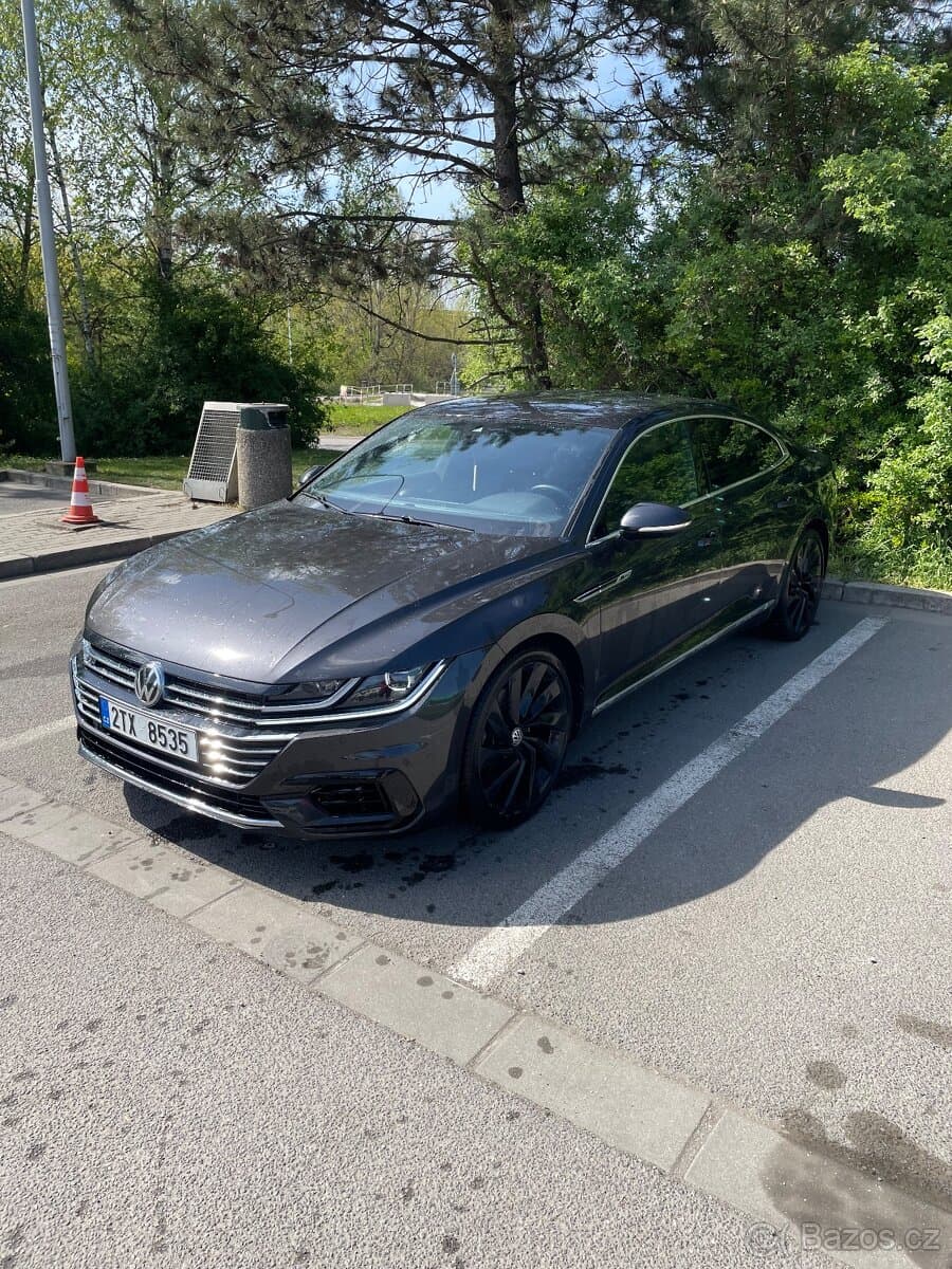 2019 Volkswagen ARTEON