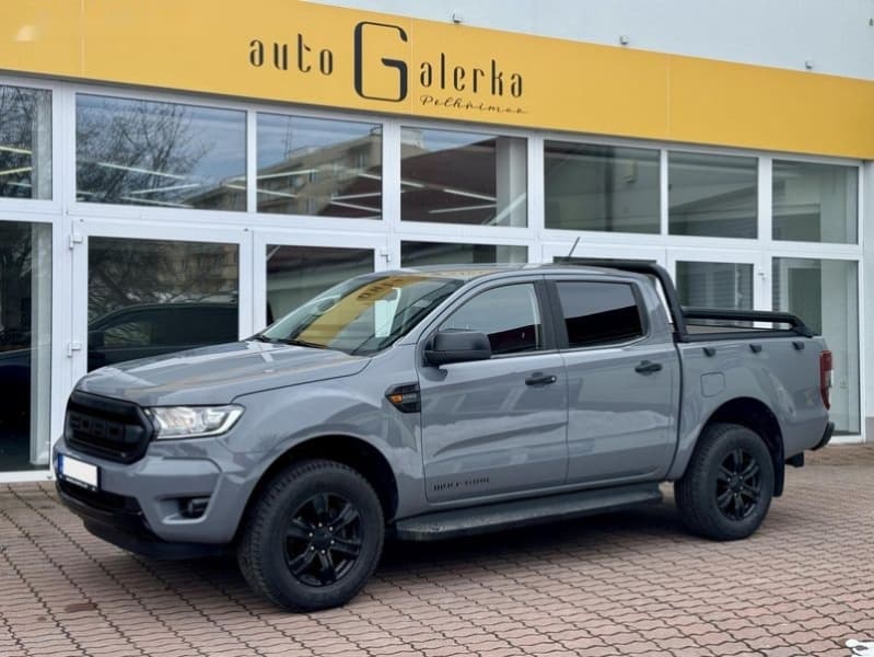 2022 Ford RANGER