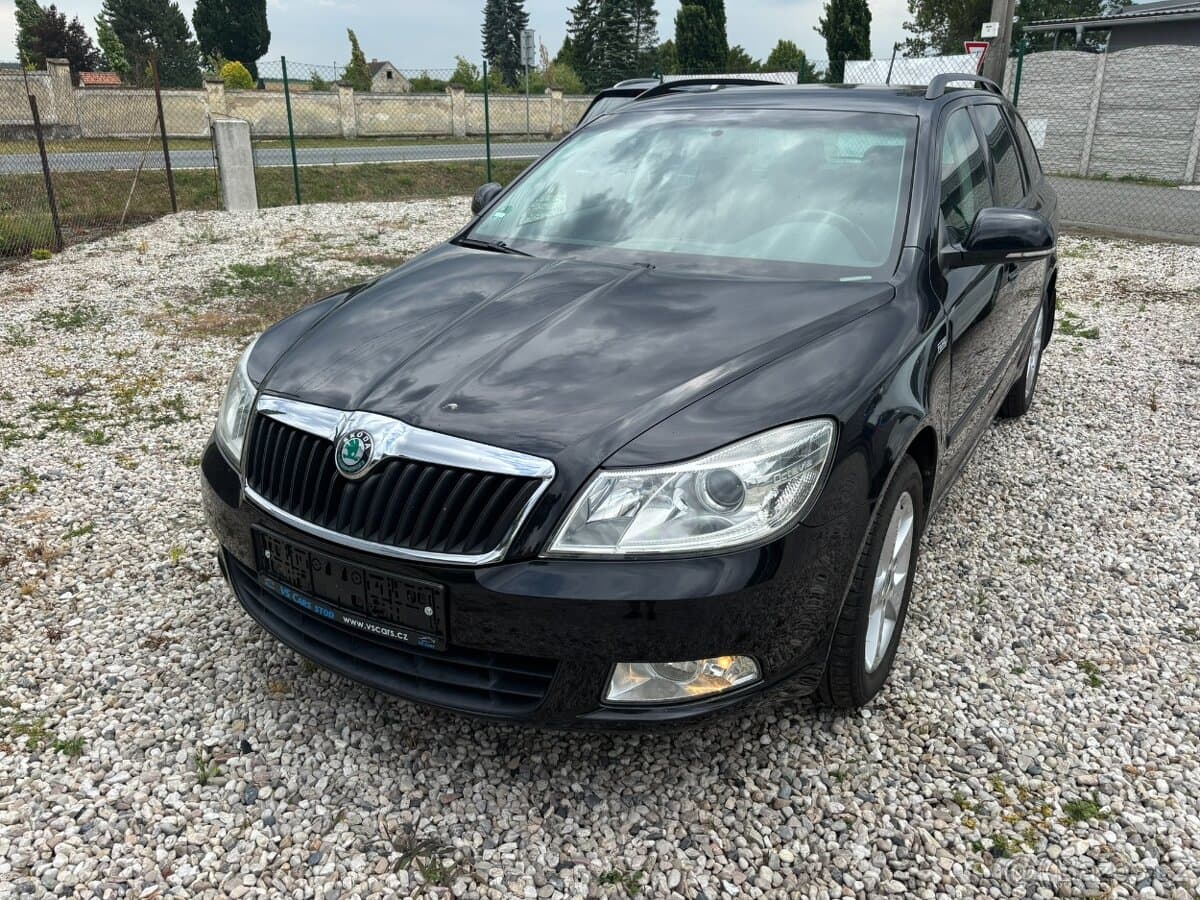 2013 Škoda OCTAVIA