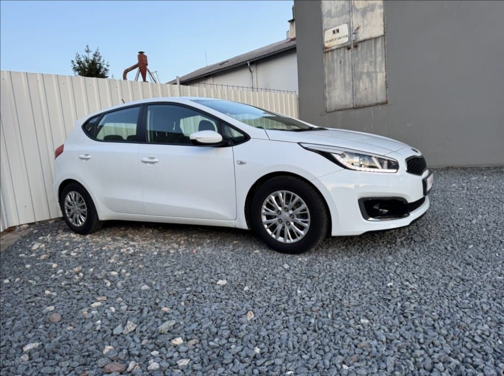 2017 Kia PROCEED