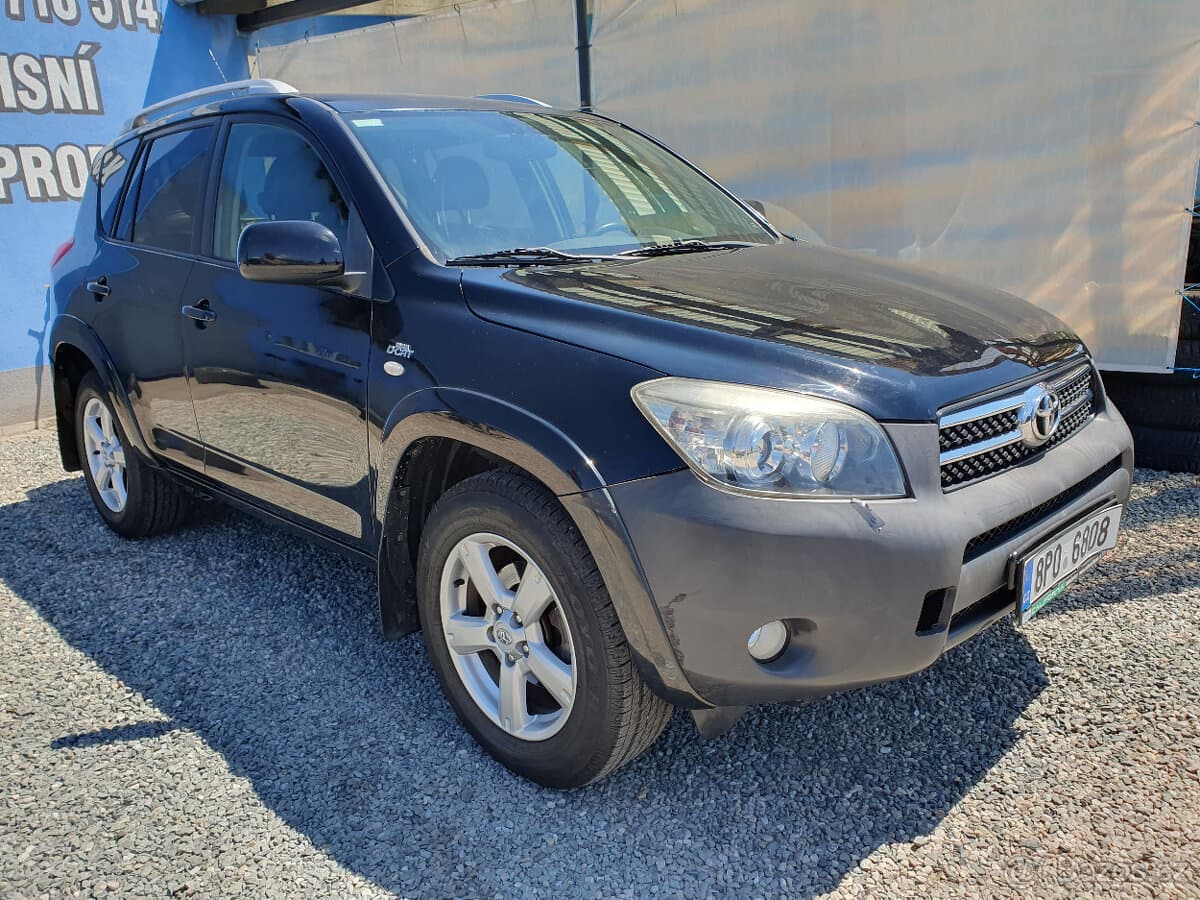 2007 Toyota OSTATNÍ