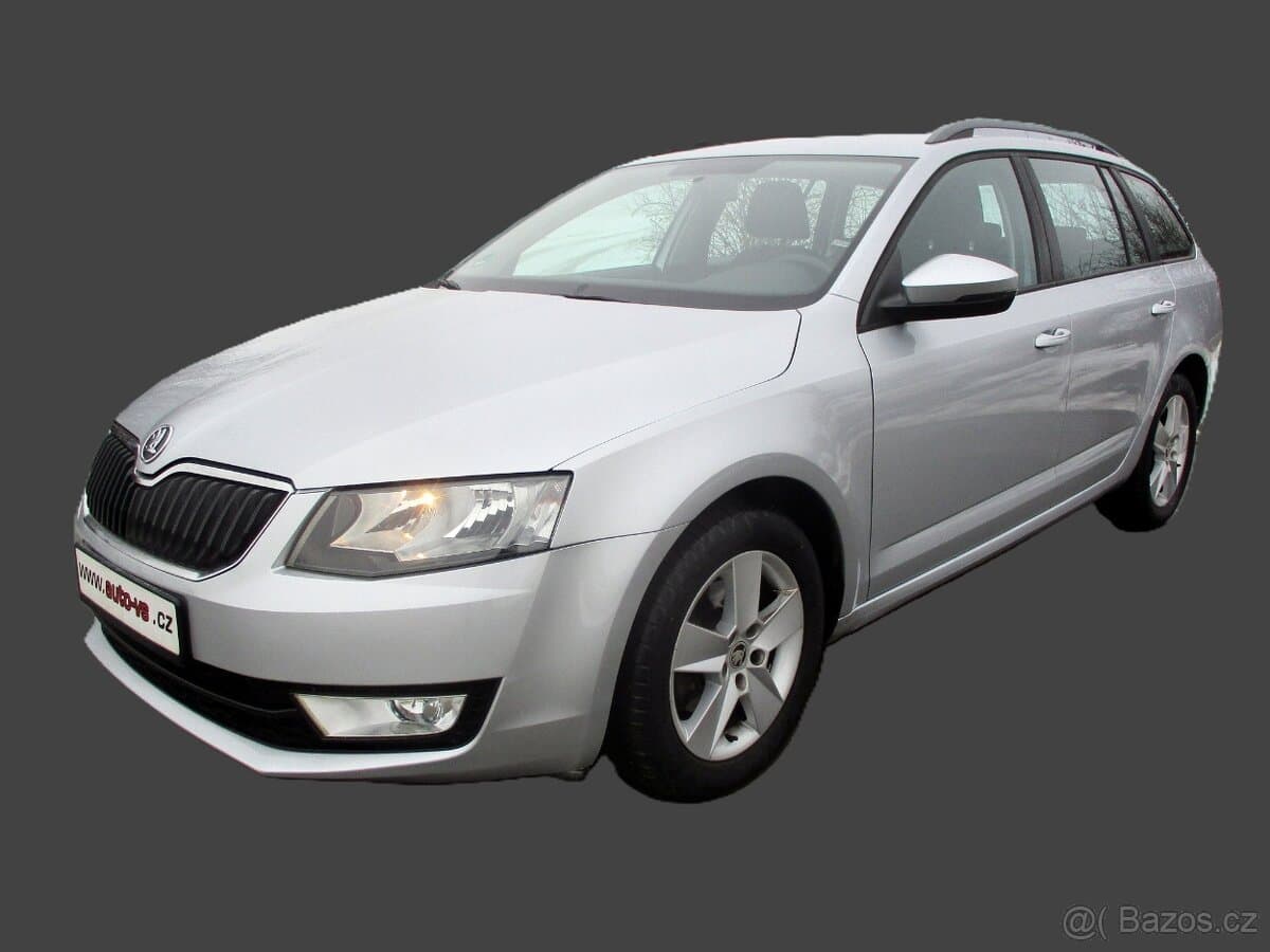 2014 Škoda OCTAVIA