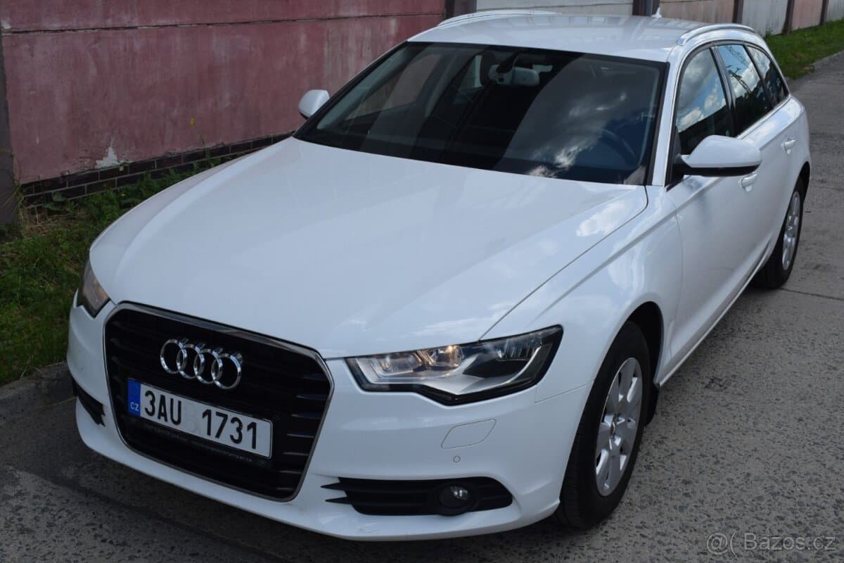 Audi A6