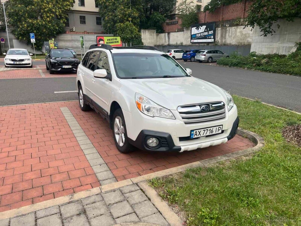 2012 Subaru OUTBACK