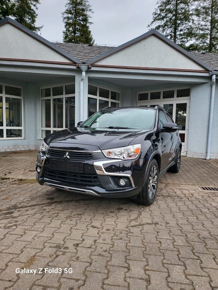 2018 Mitsubishi ASX
