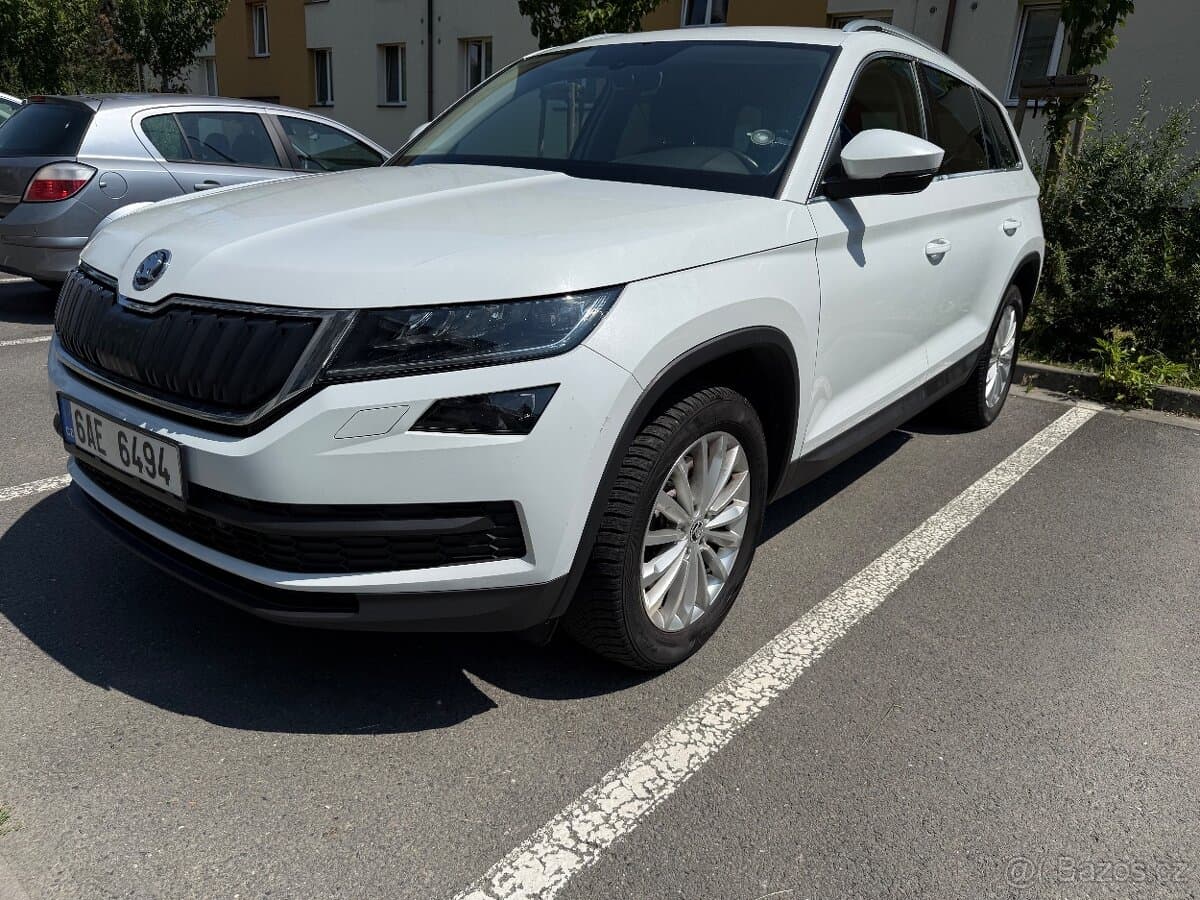Škoda KODIAQ