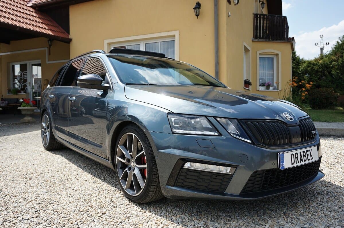2018 Škoda OCTAVIA