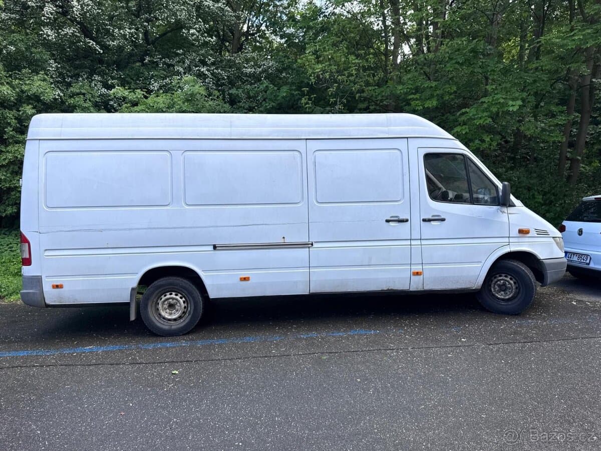 2006 Mercedes-Benz SPRINTER