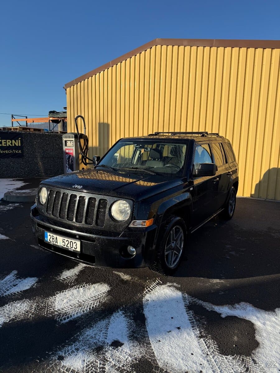 2009 Jeep PATRIOT