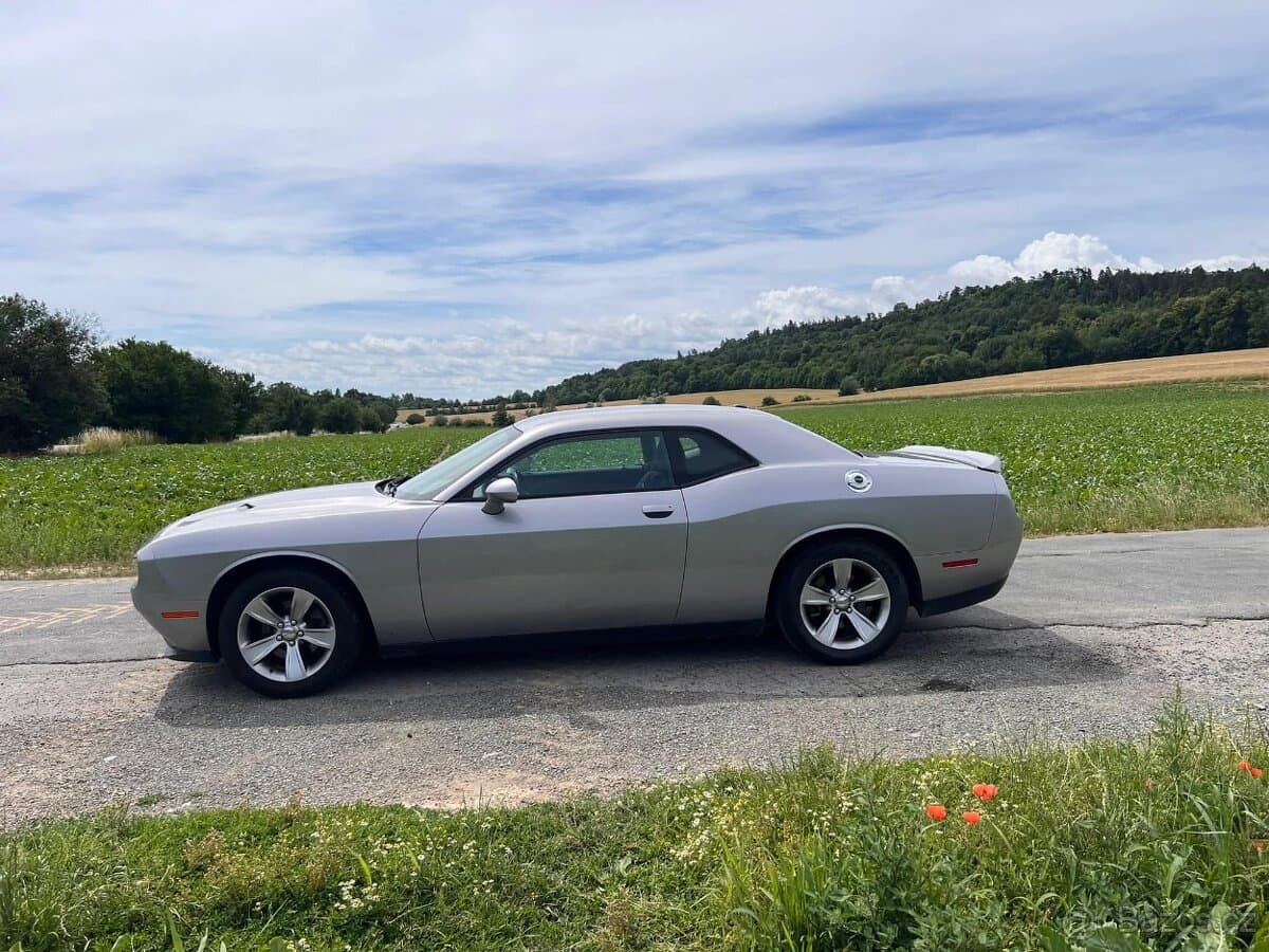 2018 Dodge CHALLENGER