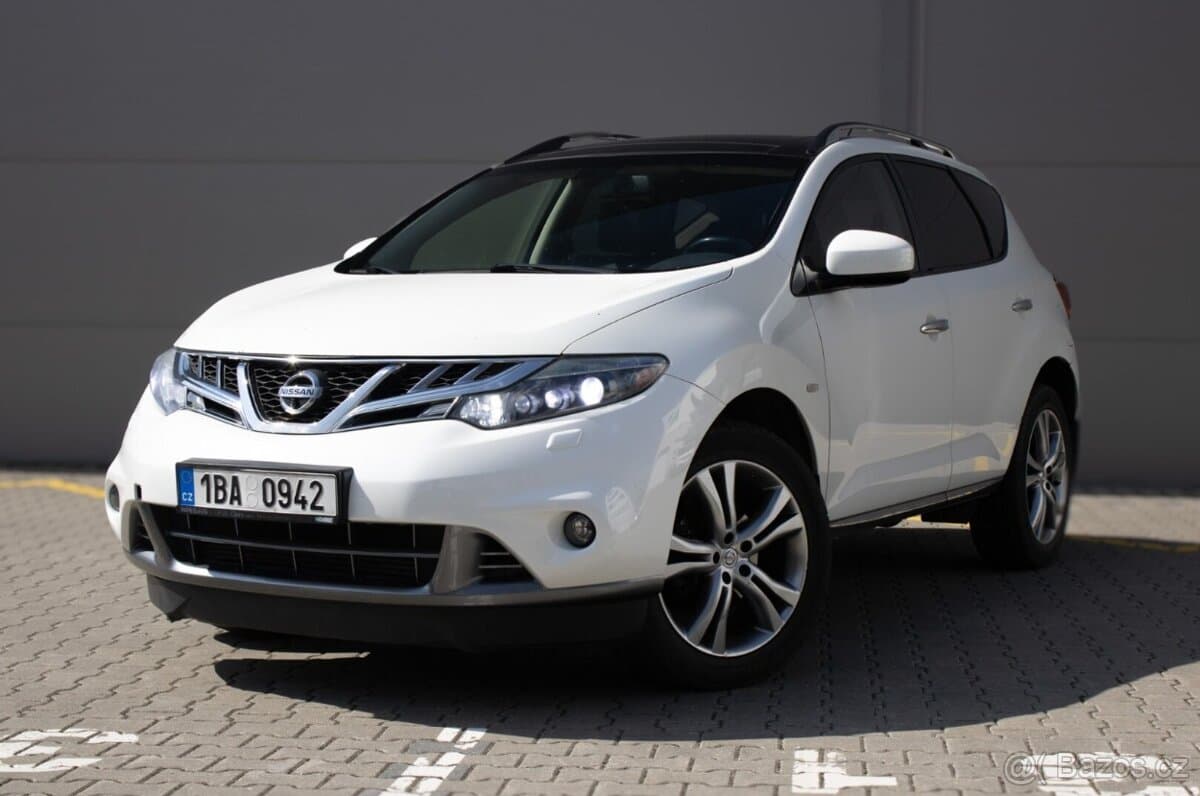 2014 Nissan MURANO