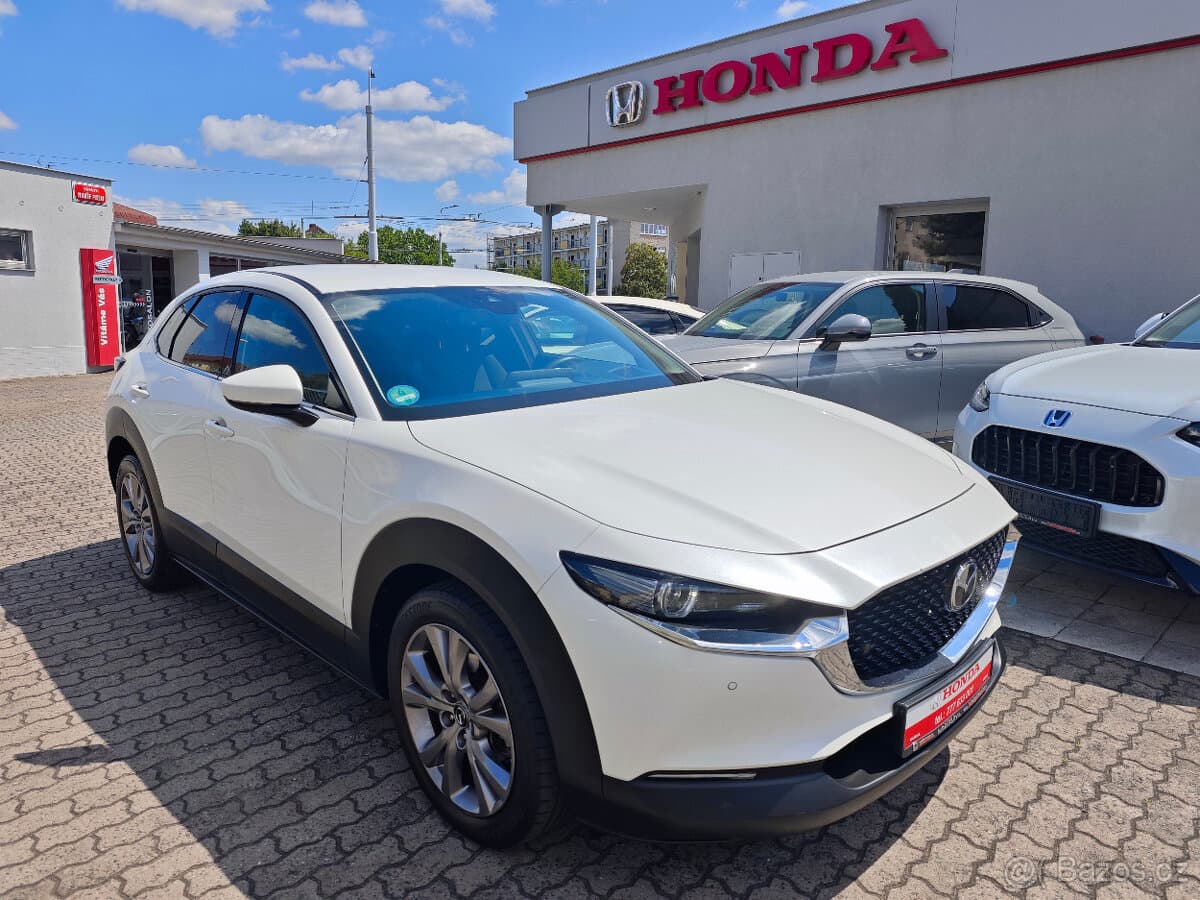 2020 Mazda CX-30