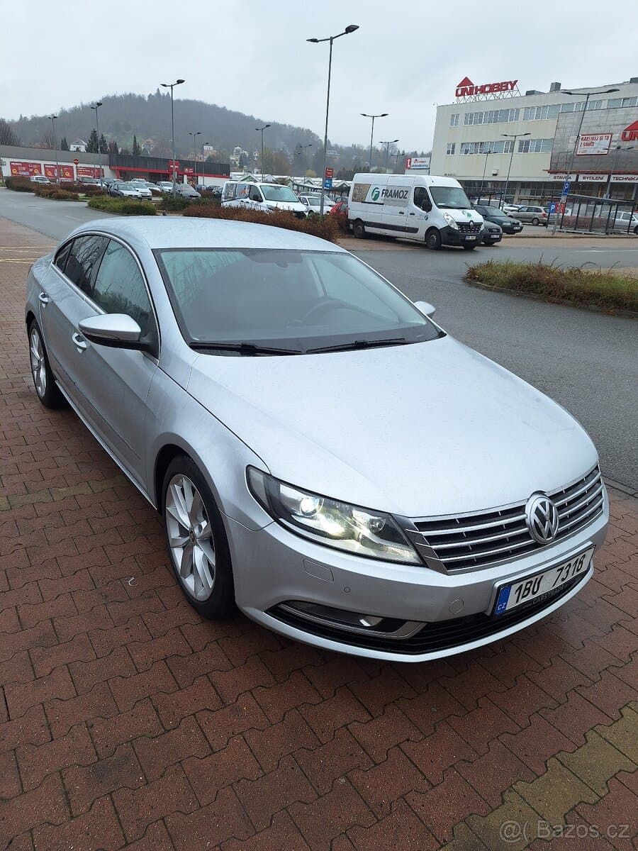 2013 Volkswagen PASSAT CC