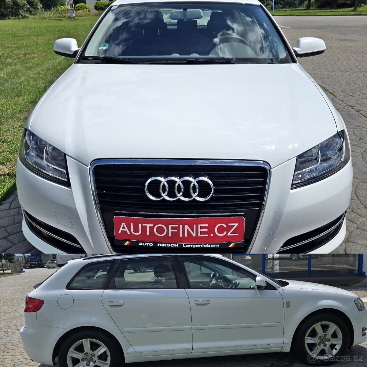 2012 Audi A3