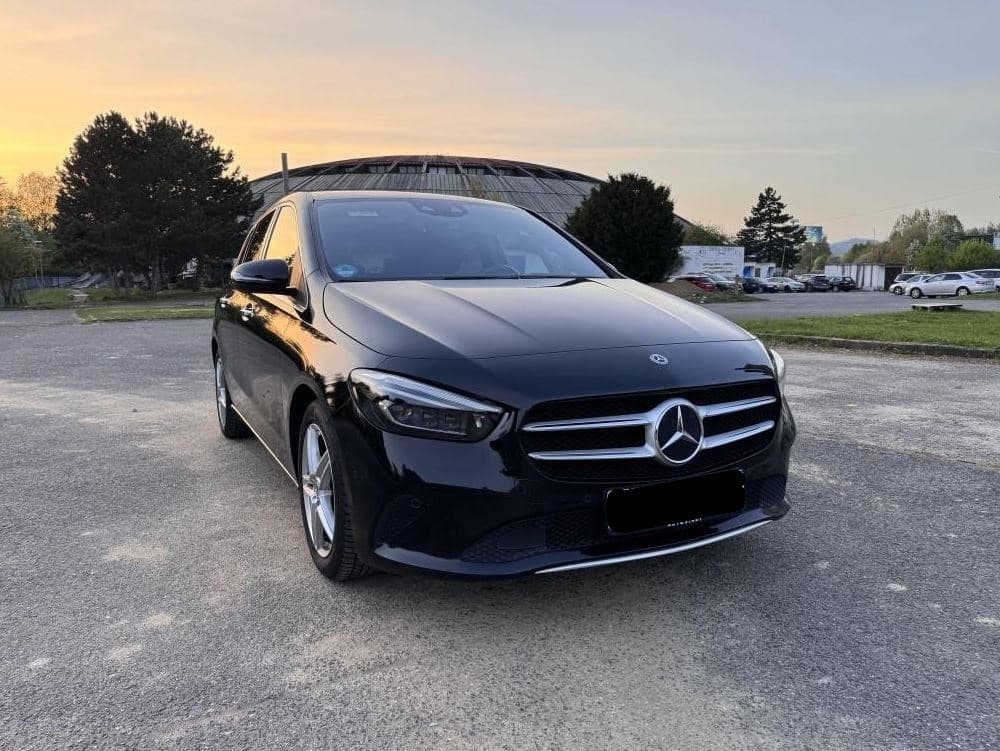 Mercedes-Benz OSTATNÍ