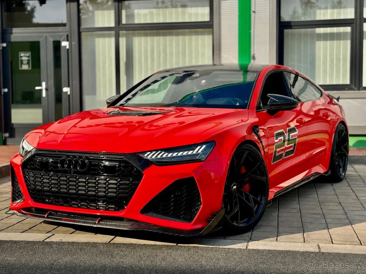 2023 Audi RS7