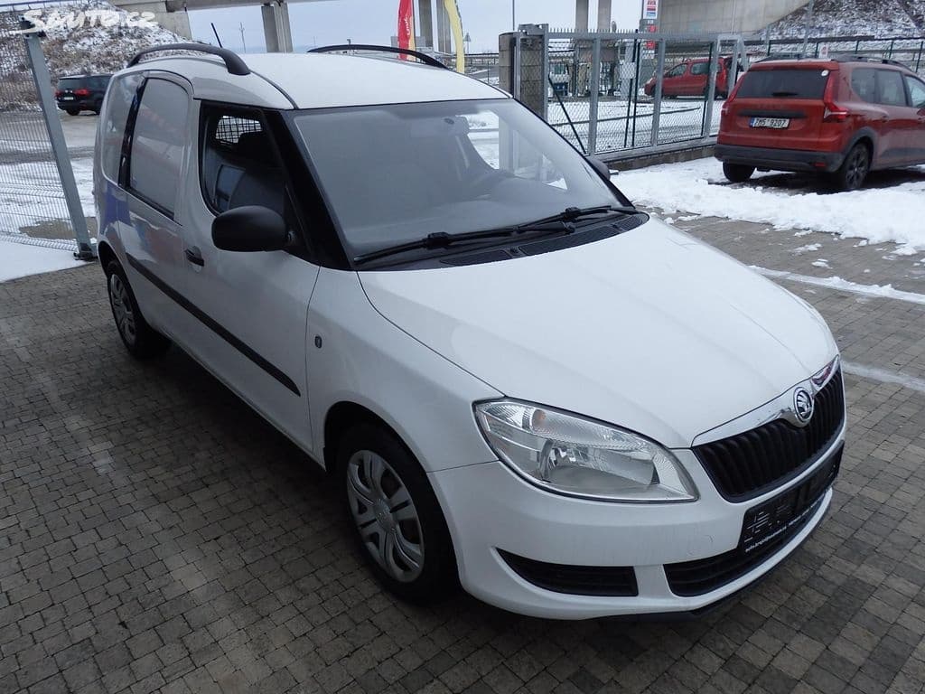 2015 Škoda OSTATNÍ