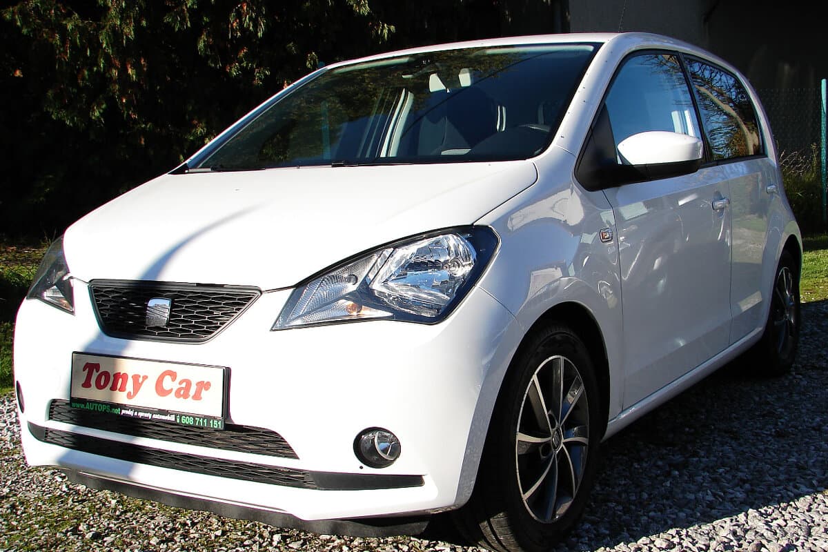 2013 Seat Mii