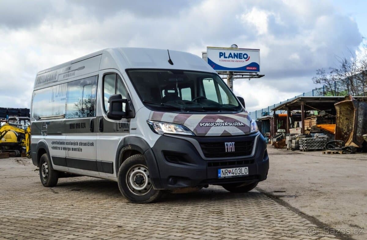 2021 Fiat DUCATO