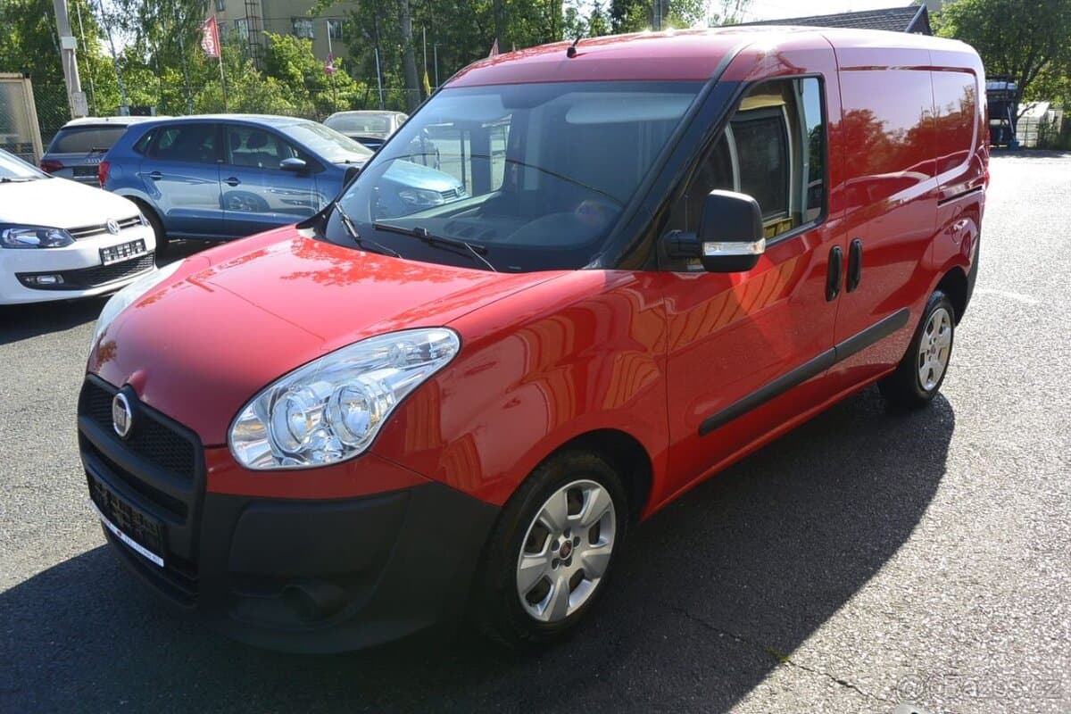 2013 Fiat DOBLO