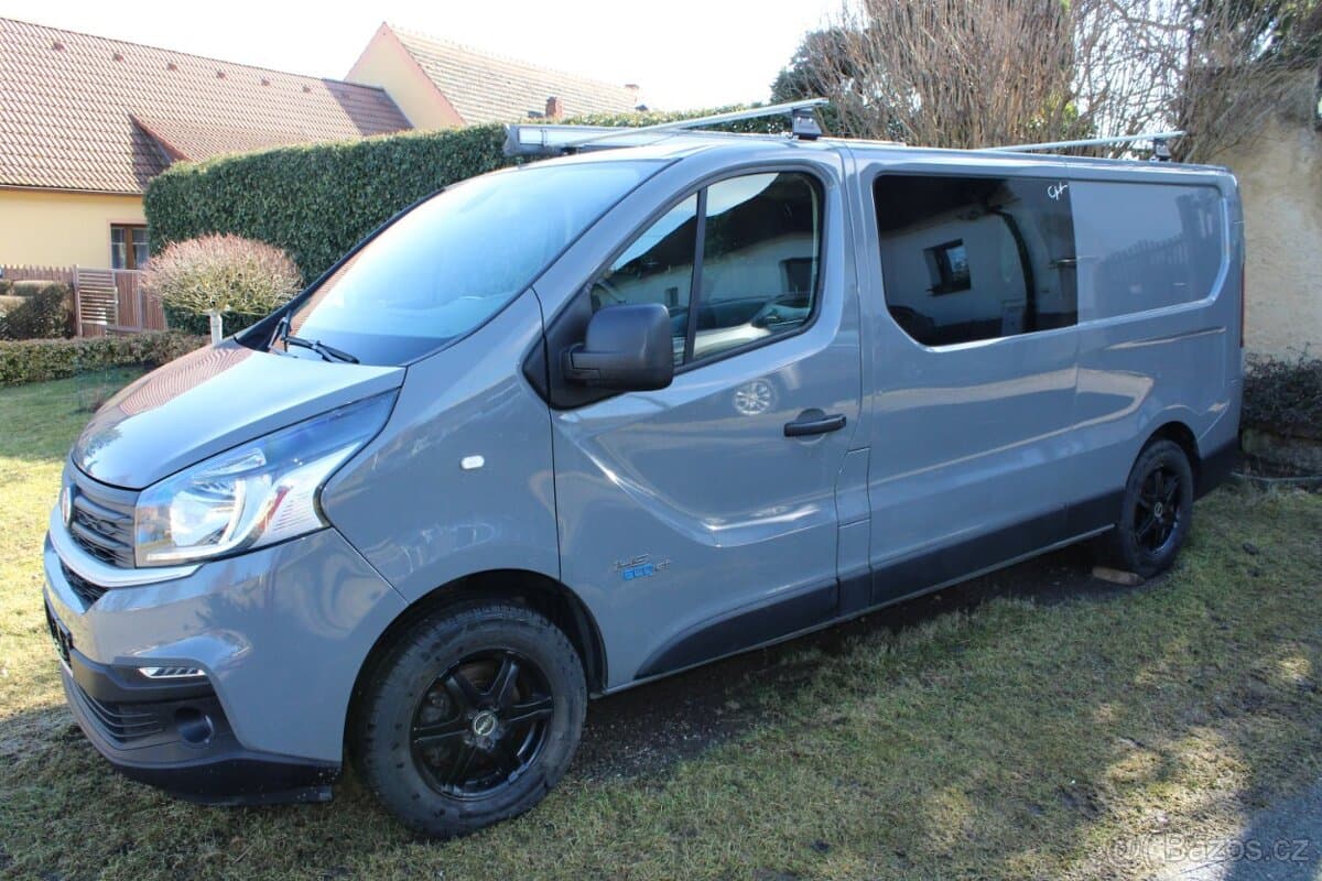 2018 Fiat TALENTO