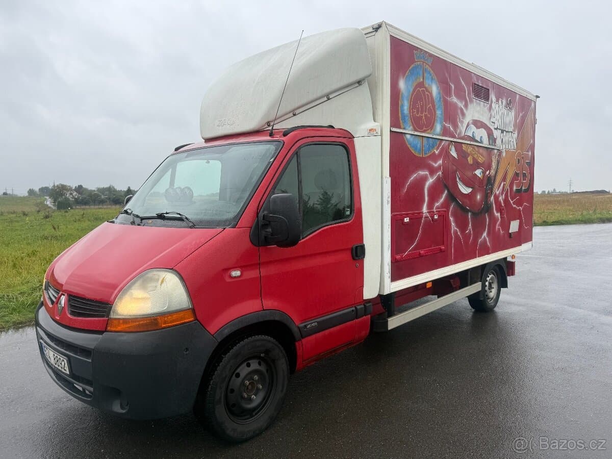 2007 Renault MASTER