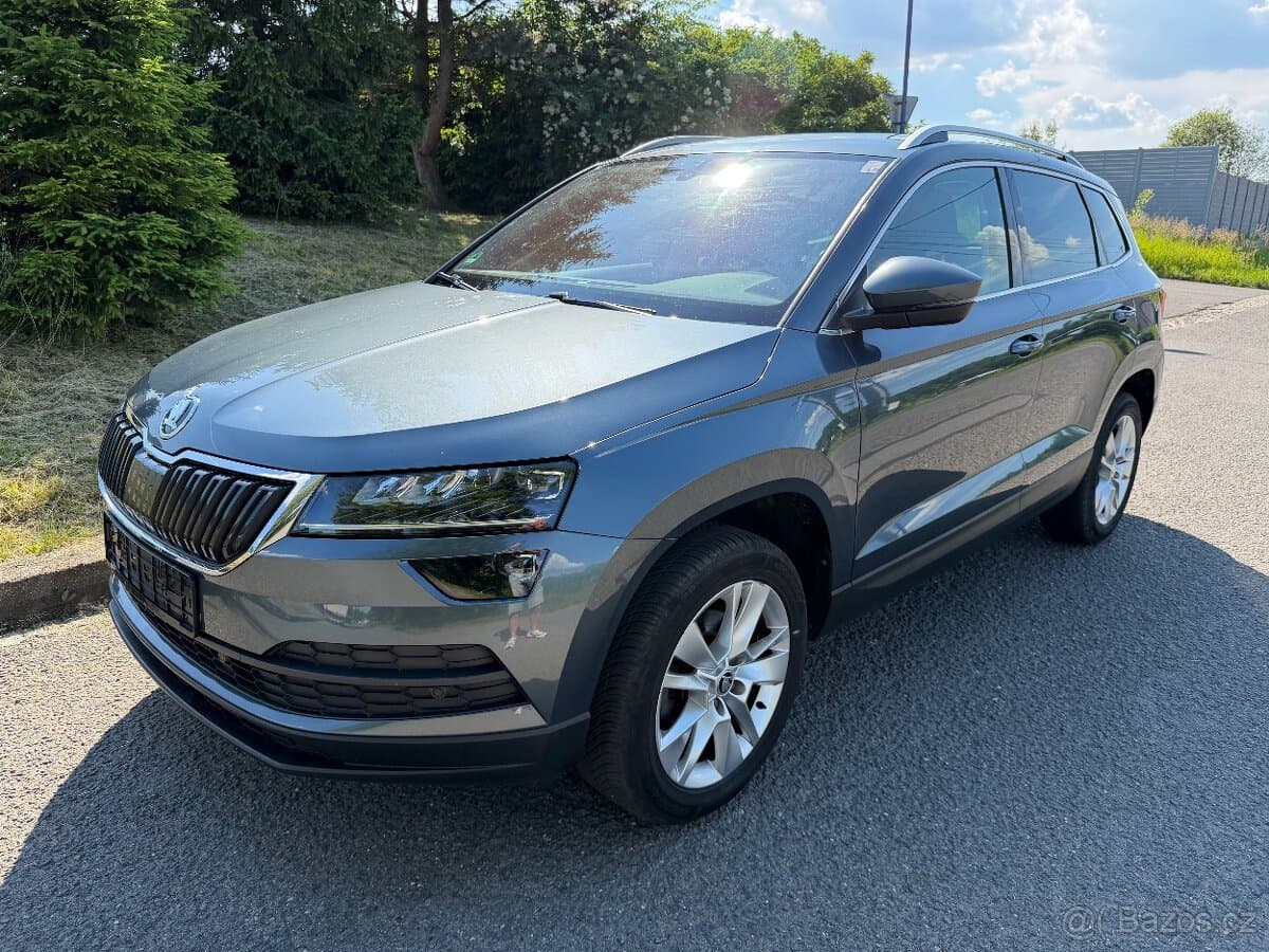 2020 Škoda KAROQ