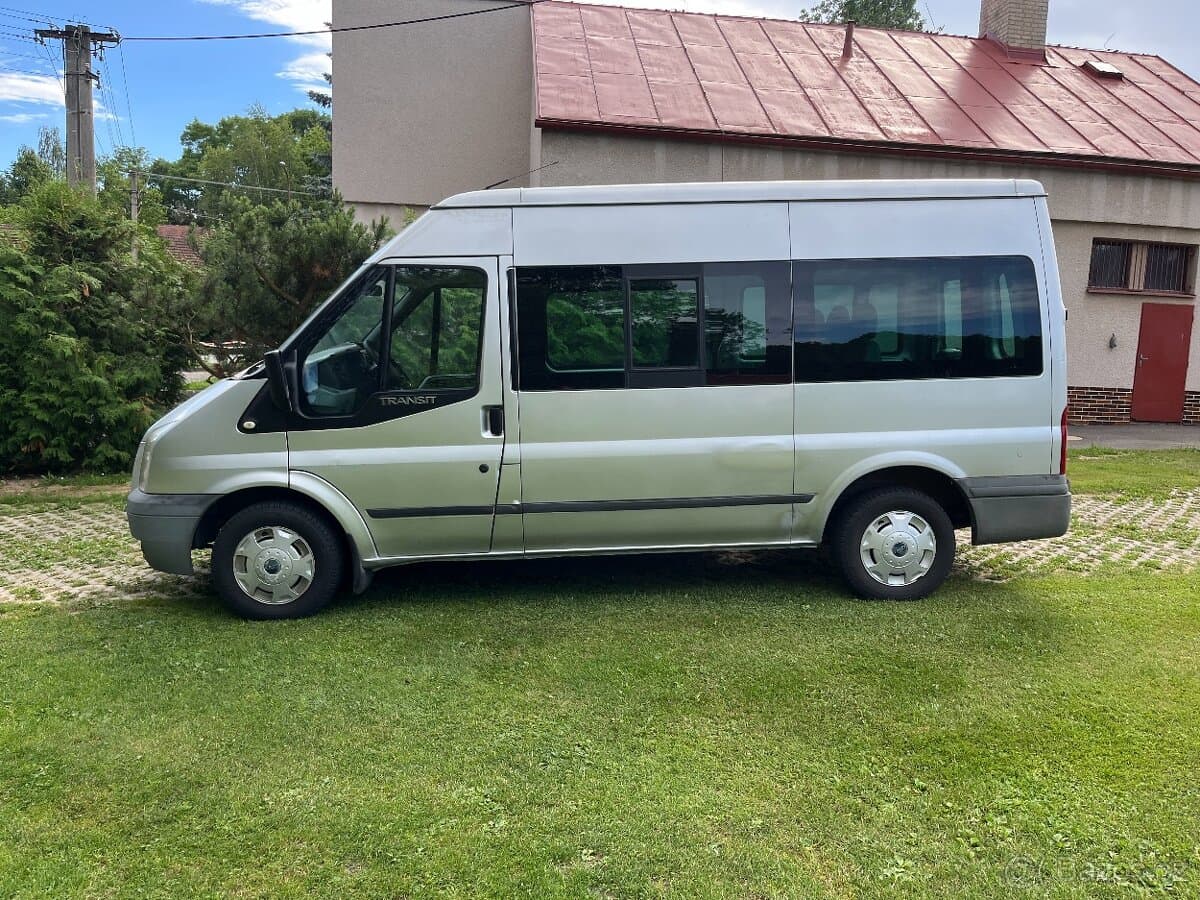 2008 Ford TRANSIT