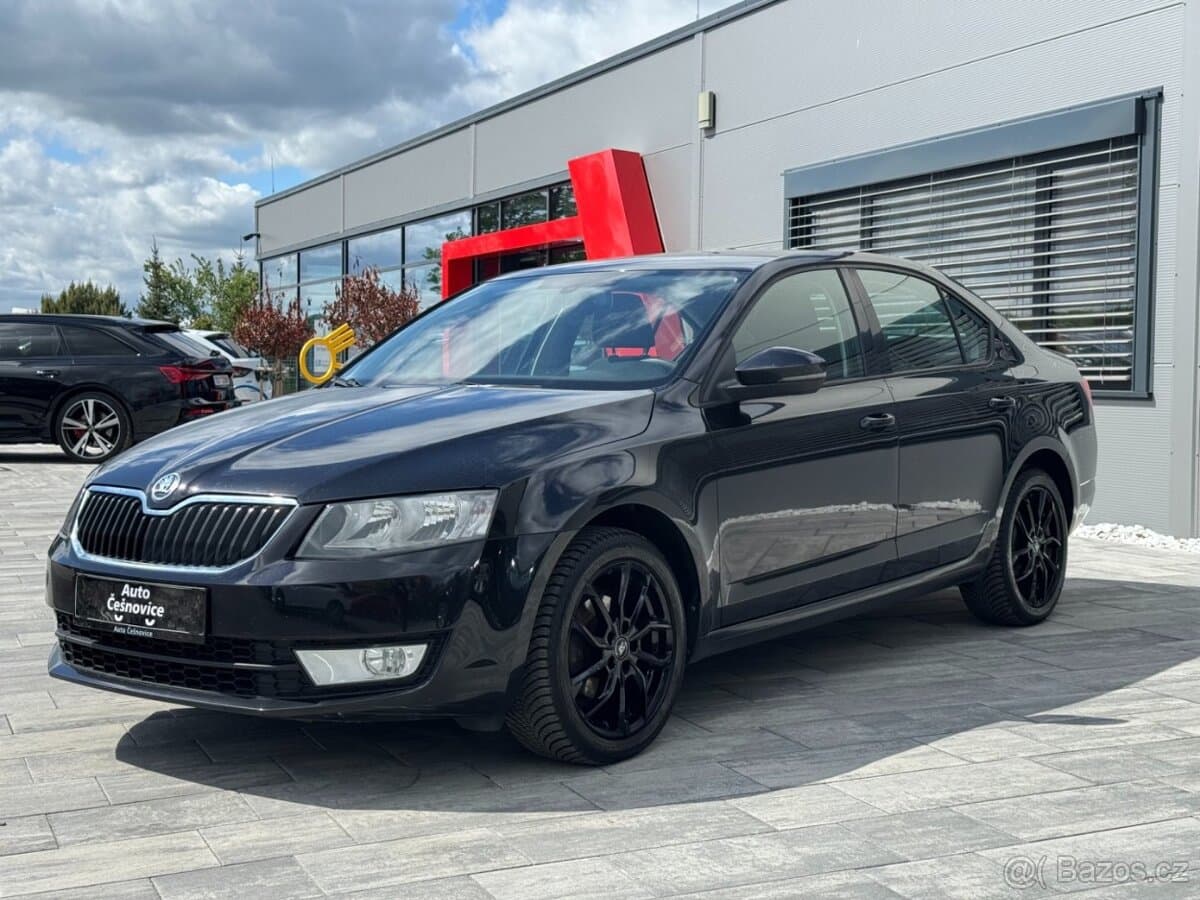 2014 Škoda OCTAVIA