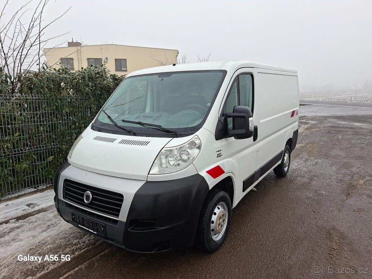 2011 Fiat DUCATO
