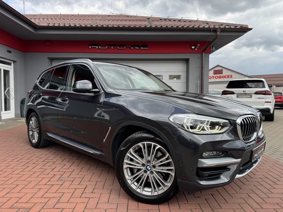 2020 BMW X3