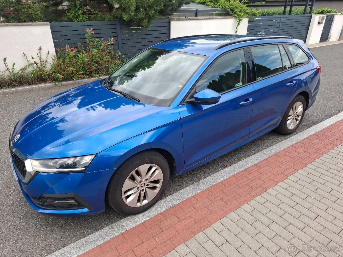 2021 Škoda OCTAVIA