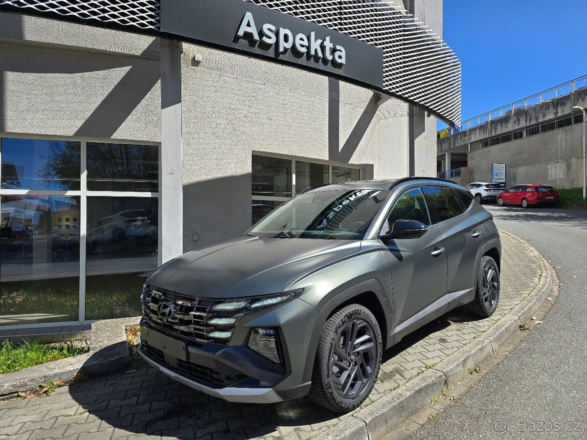 2026 Hyundai TUCSON