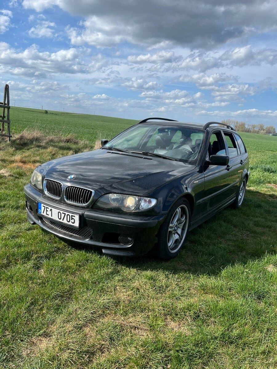 2002 BMW OSTATNÍ