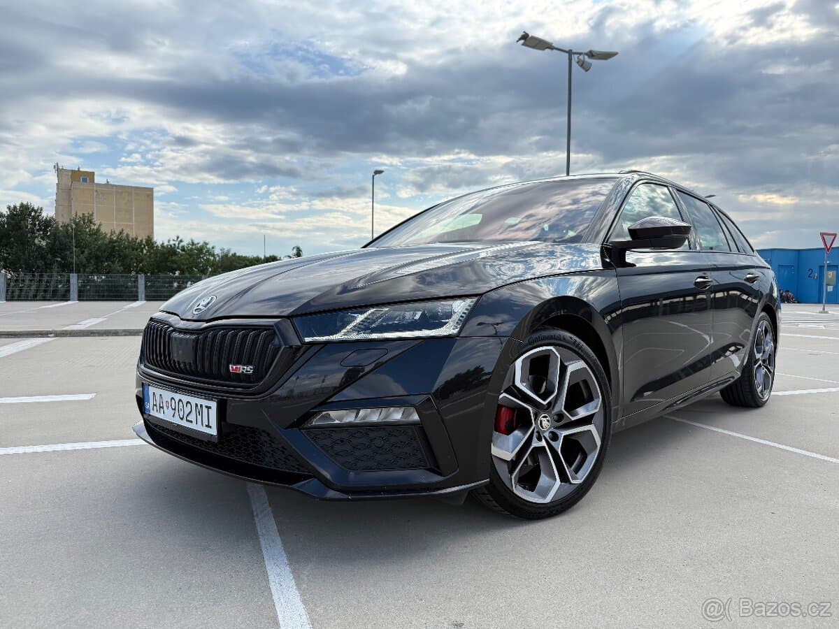 2021 Škoda OCTAVIA