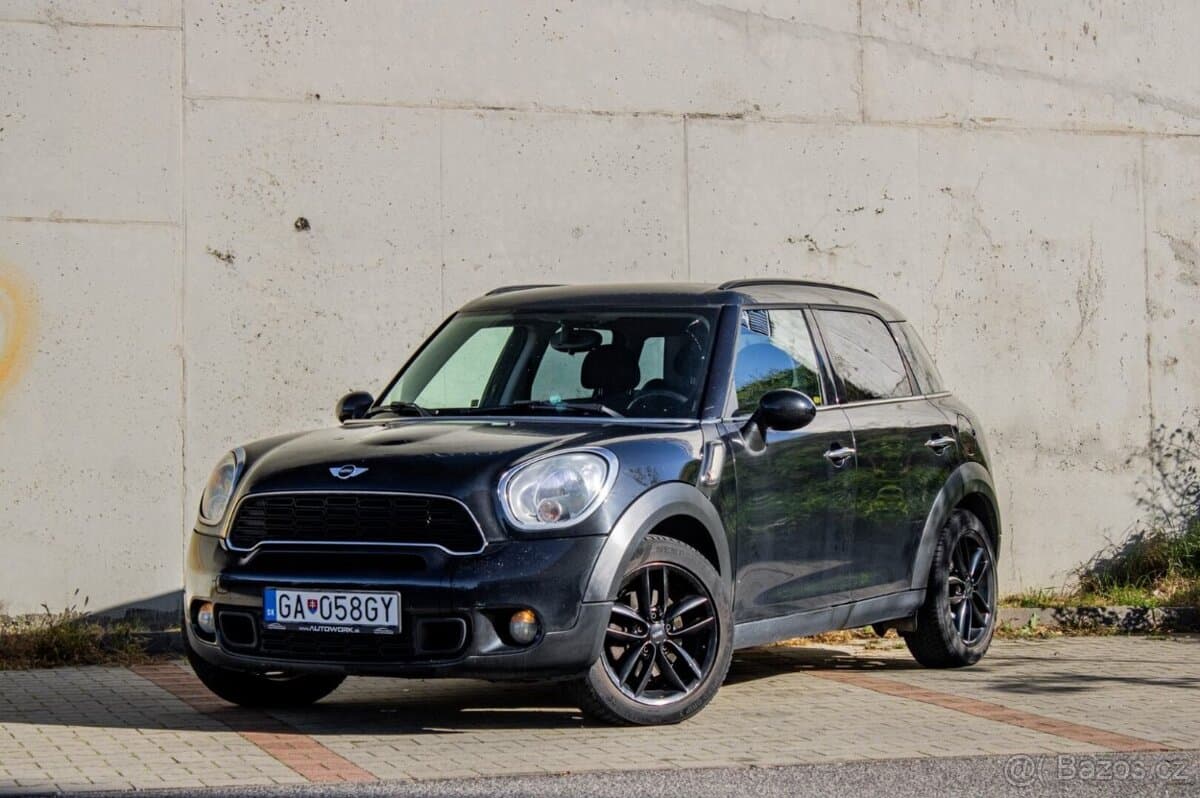 2012 Mini COOPER