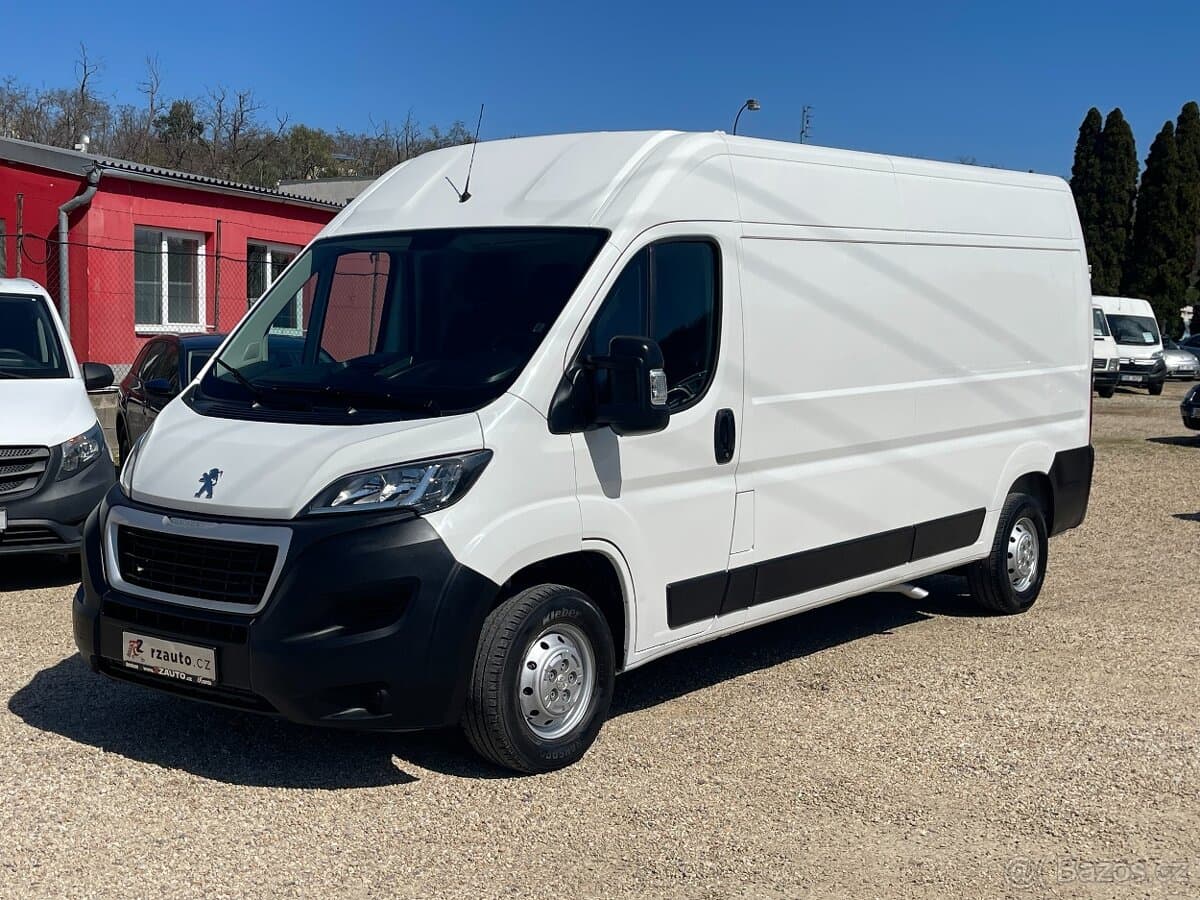2020 Peugeot BOXER