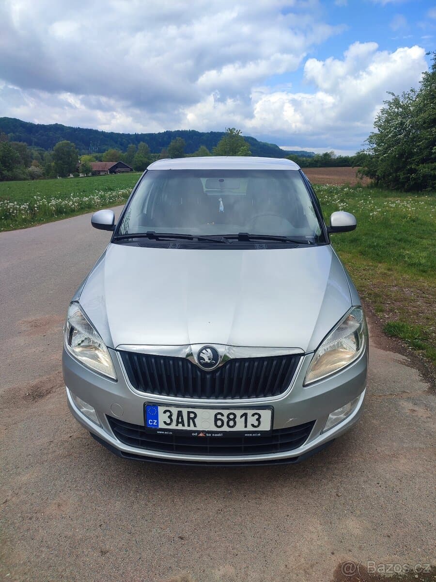 2013 Škoda FABIA