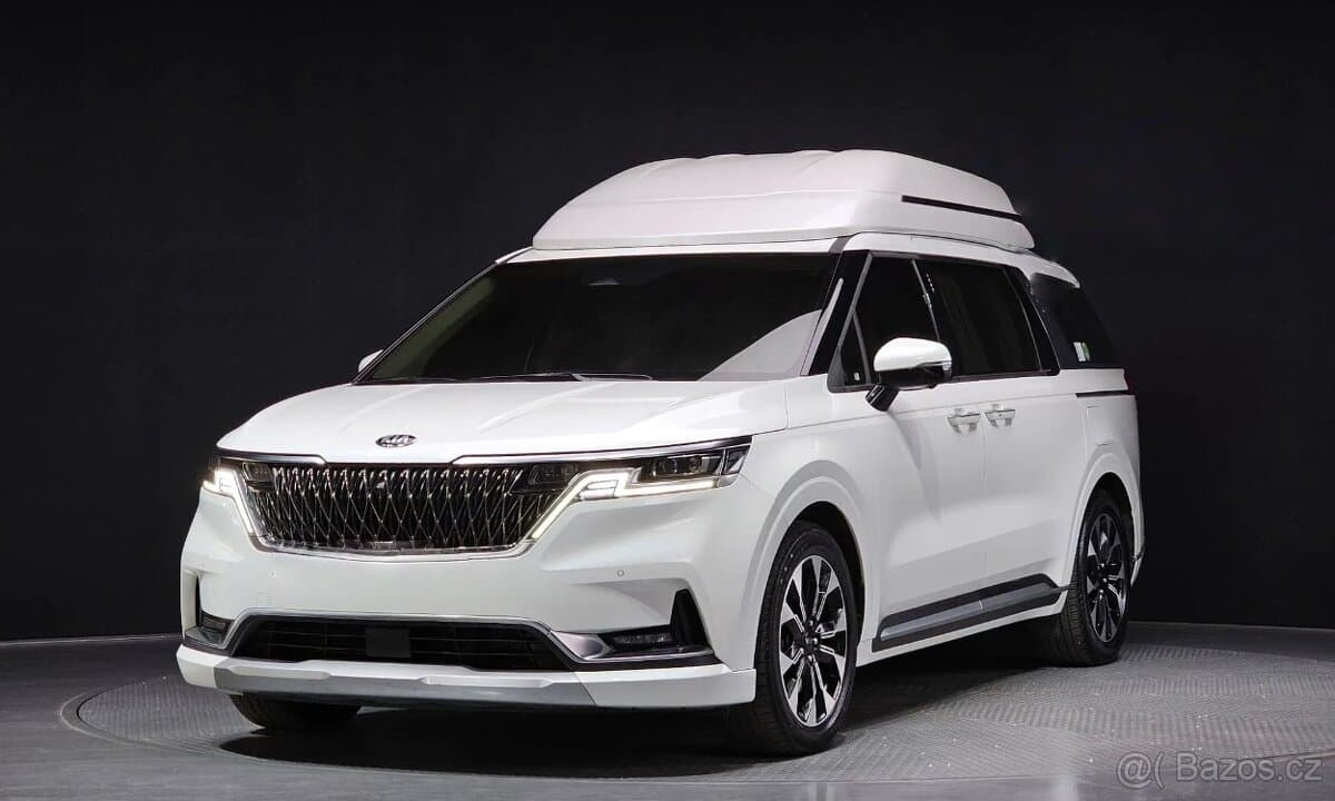 2021 Kia CARNIVAL