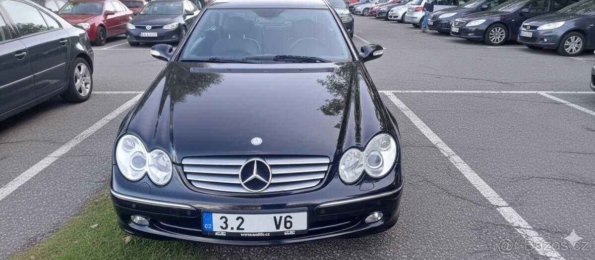 2003 Mercedes-Benz OSTATNÍ