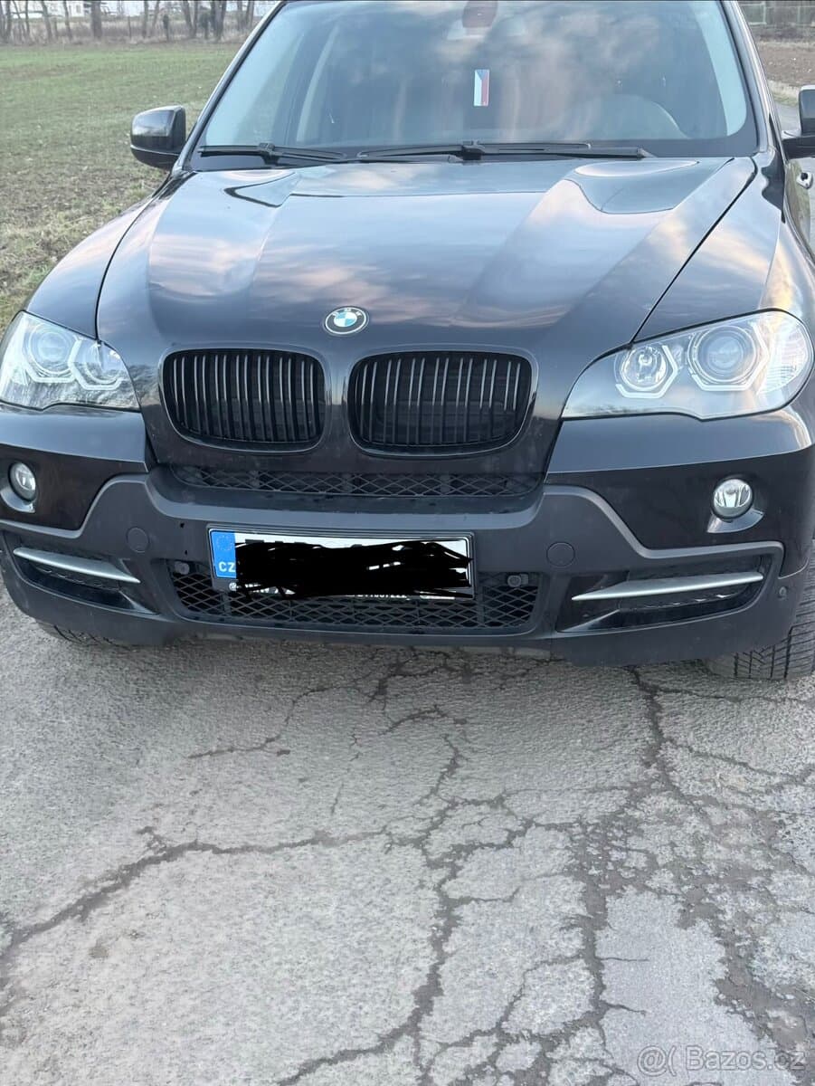 2008 BMW X5